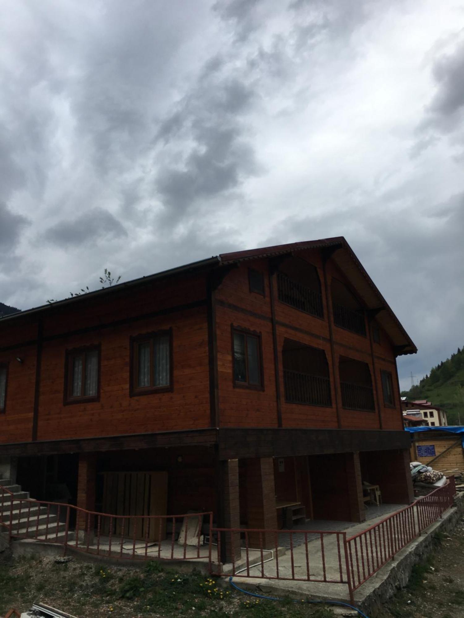 Kuloğlu Apart 2 Daire Uzungöl Dış mekan fotoğraf
